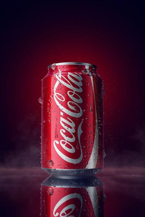 Coca Cola Can