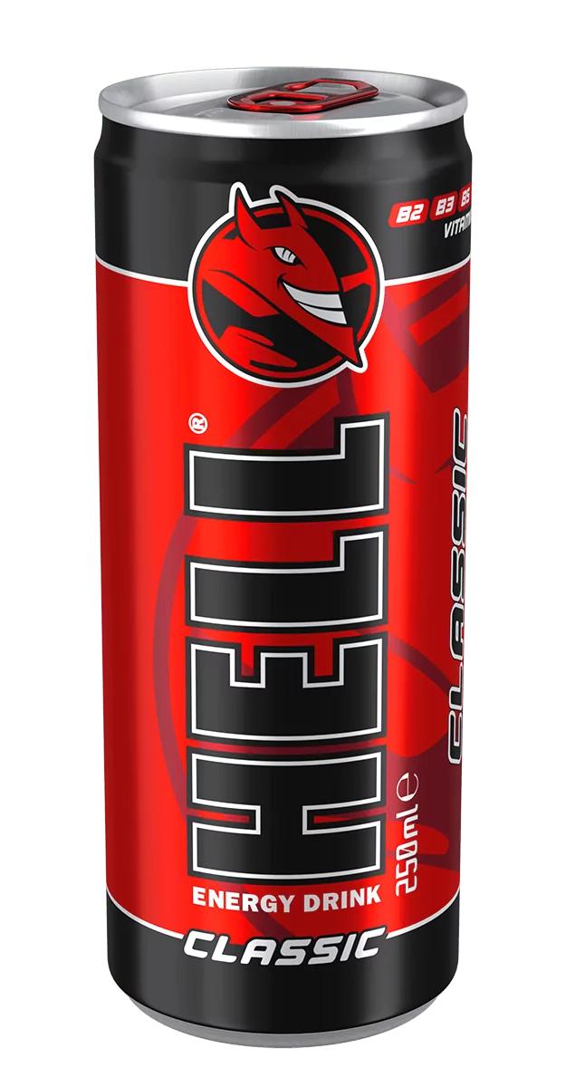 Hell Energy Can