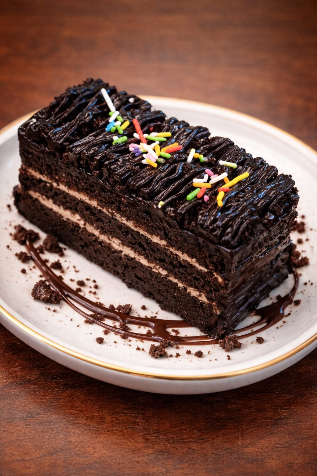 Brownie Pastry