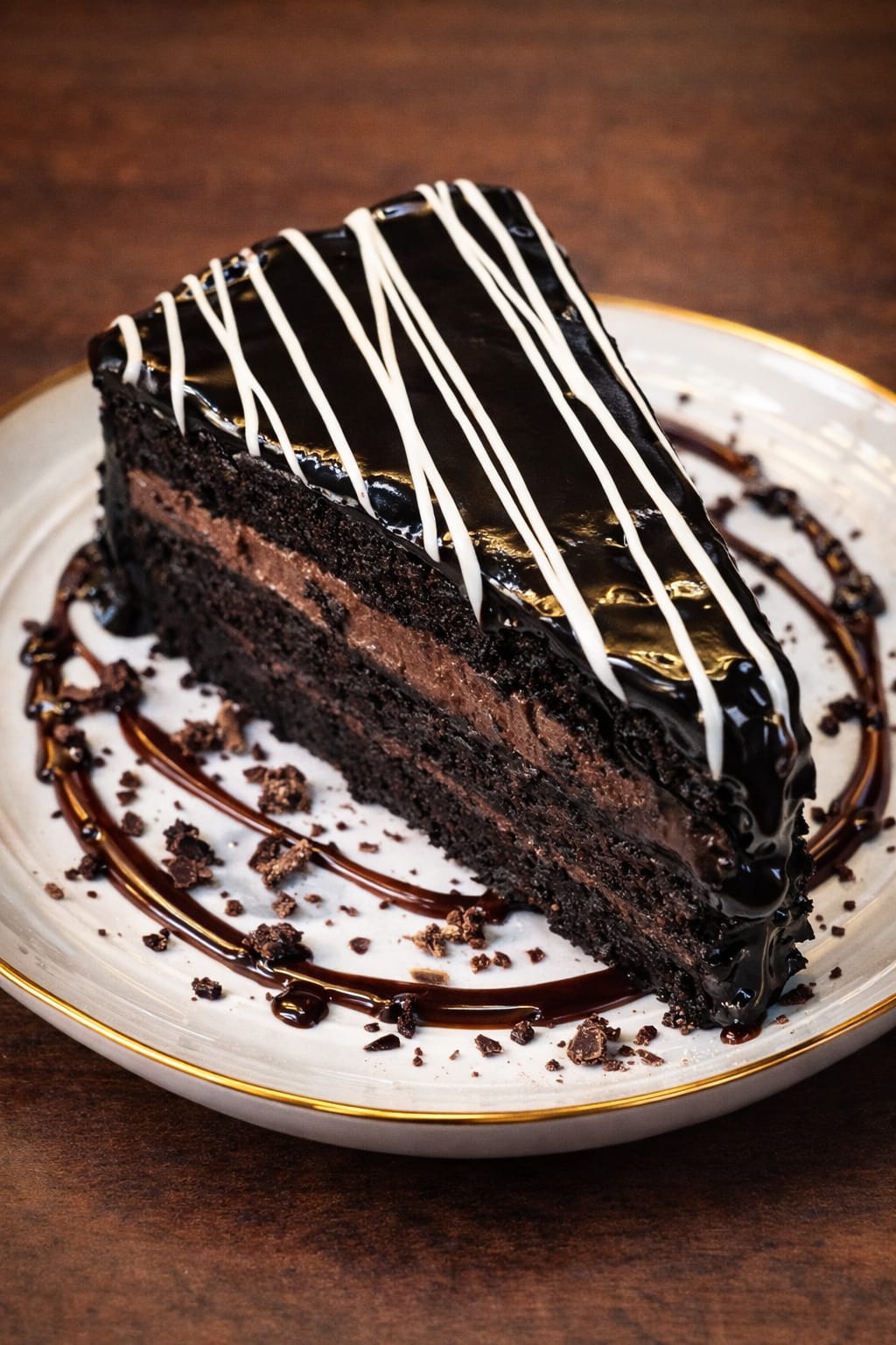 Belgium Devil Pastry