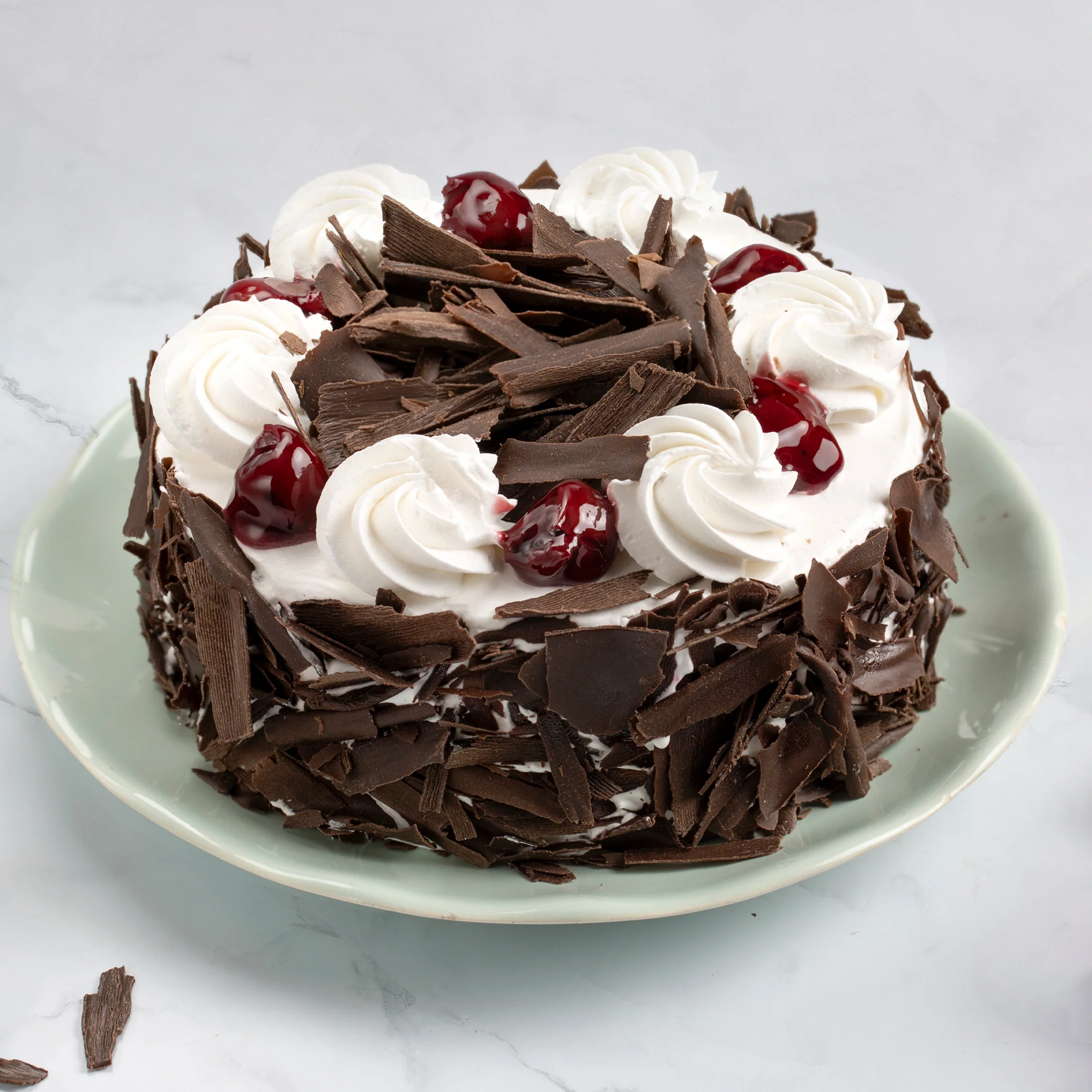 WhiteForest Pastry